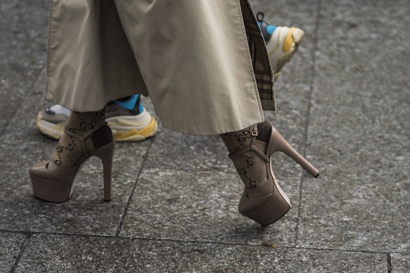Streetsnaps：Paris Fashion Week Fall/Winter 2018 ストリートスナップ パリ ファッションウィーク パリコレ HYPEBEAST ハイプビースト