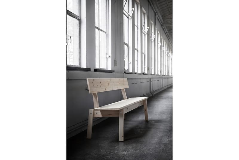 IKEA より世界が注目するオランダ人デザイナーを迎えたコラボプロジェクト “Industriell” が登場 量産性が当たり前な世の中に“完璧な不完全さ”を持つホームグッズを提案 ガジェットブランド Teenage Engineering ティーンエイジエンジニアリング スウェーデン 家具量販店 IKEA イケア Piet Hein Eek ピート・ヘイン・イーク Industriell インドゥストリエル Virgil Abloh ヴァージル・アブロー ペルシア絨毯調のラグ 4つ脚のチェア クッションカバー ガラスコップ HYPEBEAST ハイプビースト