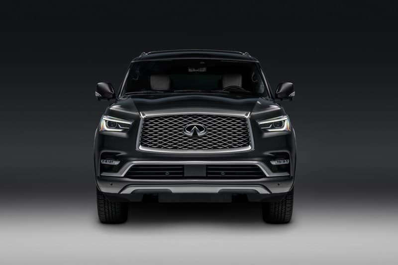 日産の Infiniti Qx80 から高級で金属的光沢感を放つリミテッドエディションが登場 Hypebeast Jp 日産の Infiniti Qx80 から高級で金属的光沢感を放つリミテッドエディションが登場 Hypebeast Jp