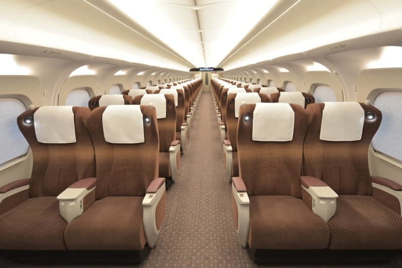JR が “Supreme” と名付けた東海道新幹線の新型車両を発表 〈Supreme〉好きであれば是が非でも乗っておきたい新型N700系は「東京オリンピック」が開催される2020年に導入予定