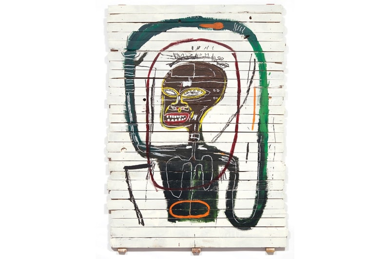 ジャン＝ミシェル・バスキアが描いた絵画作品 “Flexible” がオークションに出品されることに 専門家による推定落札額は、日本円にしておよそ21億円……