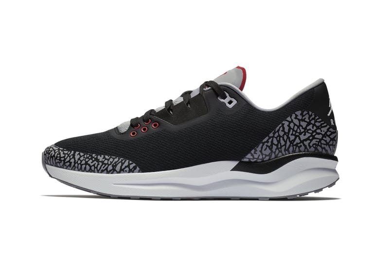Air Jordan 3 を継承するランニングスニーカー Jordan Zoom Tenacity 88が登場