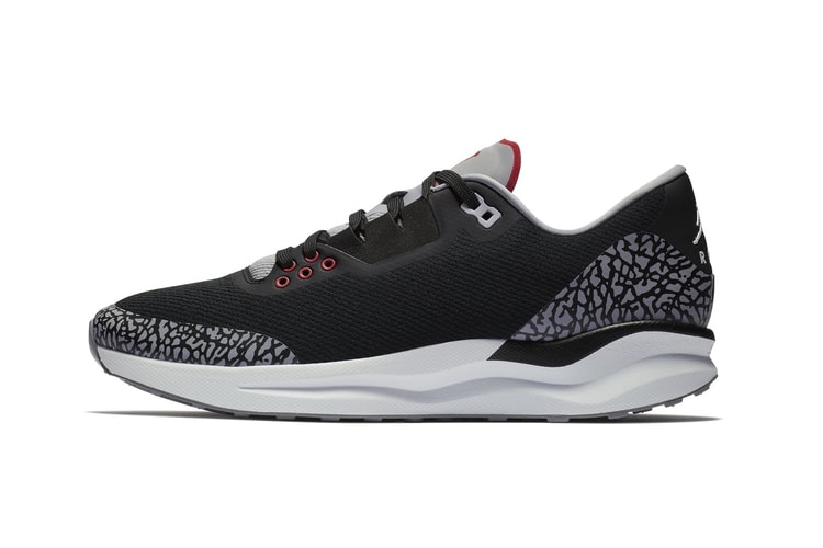 Air Jordan 3 を継承するランニングスニーカー Jordan Zoom Tenacity 88が登場