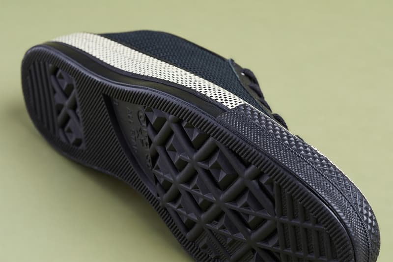 J.W.Anderson x Converse のタッグによる最新フットウェアコレクション第3弾が登場 ヴィンテージのバレエシューズから着想を得たネオクラシックな新作モデルに注目 UNIQLO ユニクロ J.W.Anderson J.W.アンダーソン Converse コンバース ストリートシーン Larry Clark ラリー・クラーク ヴィンテージ バレエシューズ Chuck 70 XX ハイトップ ロートップ ブラック タートルグリーン hypebeast ハイプビースト