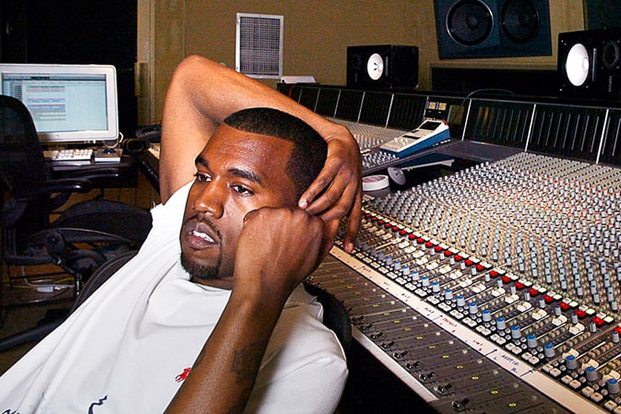 Kanye West が Nas、Kid Cudi、Travis Scott らとワイオミング州で音源収録中