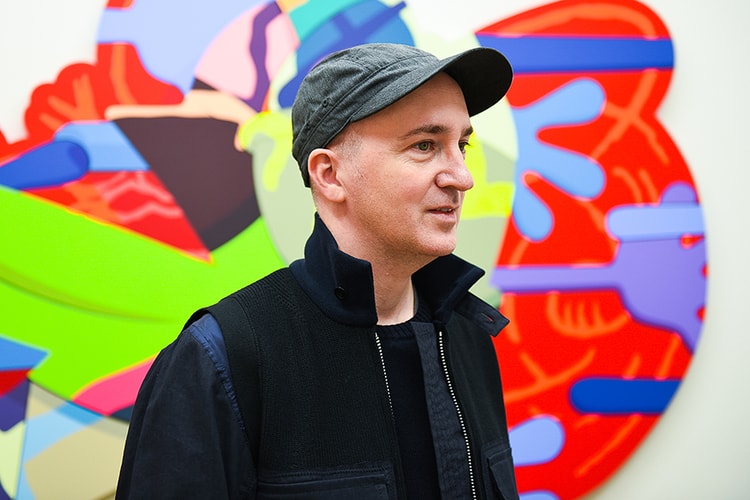 KAWS が親友の NIGO®️ が率いる UT との新たなコラボレーションを示唆