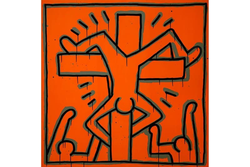 キース・ヘリングの生誕60周年を祝うアート展がオーストリア・ウィーンにて開幕 ポップアート界の巨匠が描いたコミカルなアート作品は6月24日（現地時間）まで展示予定 Keith Haring キース・ヘリング Andy Mouse アンディマウス ミッキーマウス Uniqlo ユニクロ Coach コーチ The Albertina Museum アルヴルティーナ博物館 HYPEBEAST Banksy バンクシー ハイプビースト