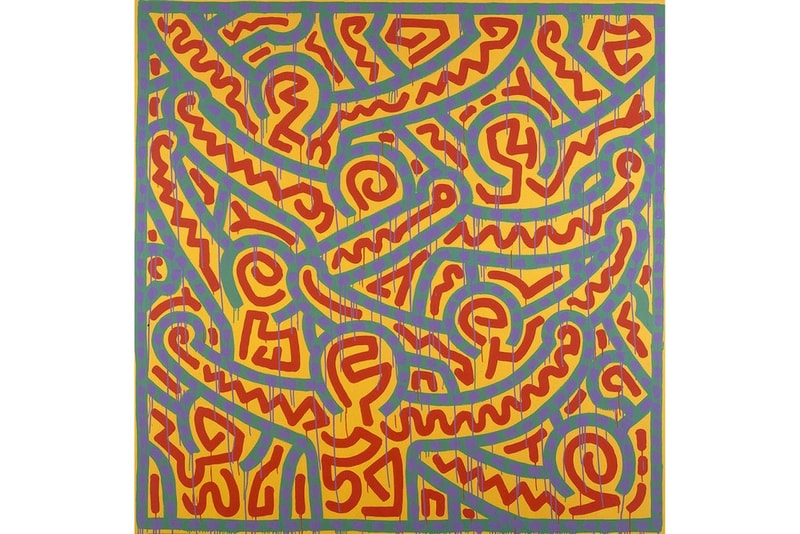 キース・ヘリングの生誕60周年を祝うアート展がオーストリア・ウィーンにて開幕 ポップアート界の巨匠が描いたコミカルなアート作品は6月24日（現地時間）まで展示予定 Keith Haring キース・ヘリング Andy Mouse アンディマウス ミッキーマウス Uniqlo ユニクロ Coach コーチ The Albertina Museum アルヴルティーナ博物館 HYPEBEAST Banksy バンクシー ハイプビースト
