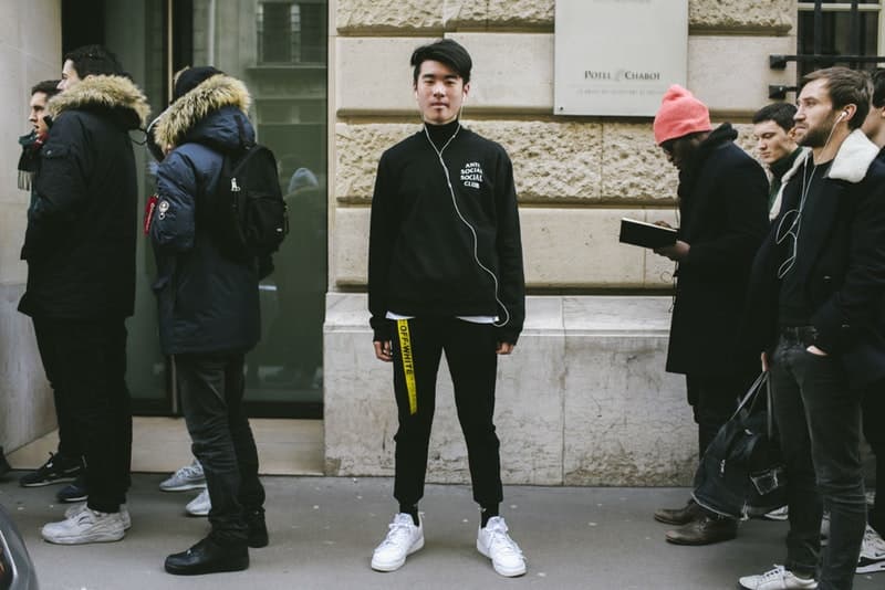 パリで開催された Kendrick Lamar『DAMN.』ポップアップに潜入