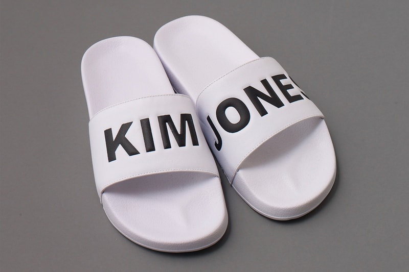 KIM JONES GU PRODUCTION フットウェア＆アクセサリーカタログ
