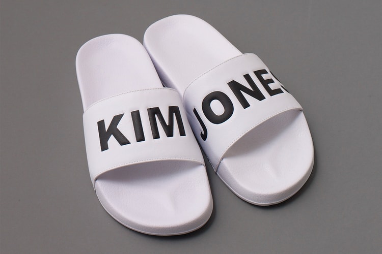 KIM JONES GU PRODUCTION フットウェア&アクセサリーカタログ