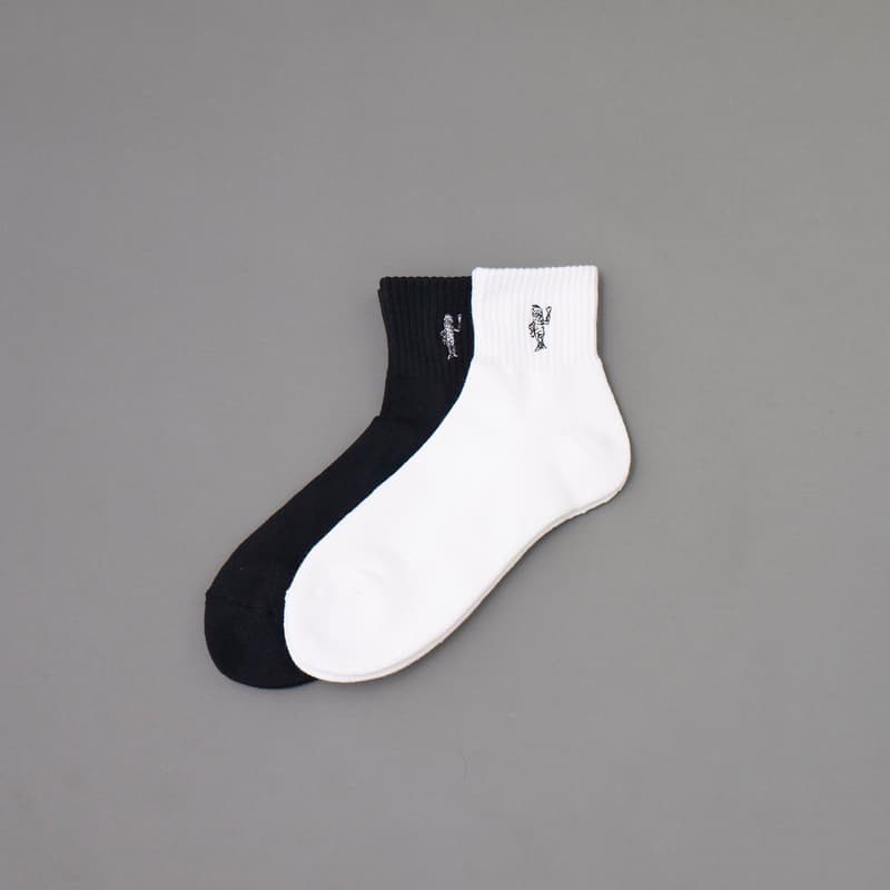 KIM JONES GU PRODUCTION フットウェア&アクセサリーカタログ 驚きの価格で展開されるアイコニックなキャラものや個性豊かな色合いを纏ったグッズ類をチェック Louis Vuitton ルイ・ヴィトン Kim Jones キム・ジョーンズ UNIQLO ユニクロ 姉妹ブランド GU ジーユー カプセルコレクション 限定復刻 リーズナブル フットウェア アクセサリーコレクション ベースボールキャップ レースアップシューズ スリッポン バックパック KIM JONES シャワーサンダル カラーブロッキング アンクルソックス サイケデリック KIM JONES GU PRODUCTION Dover Street Market Ginza ドーバーストリートマーケット ギンザ オンラインストア HYPEBEAST ハイプビースト