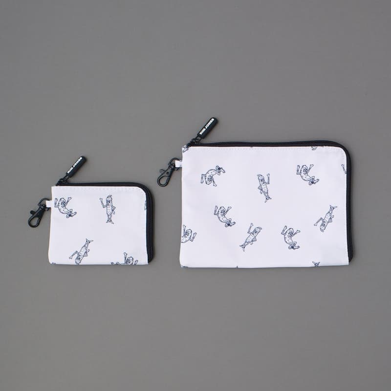KIM JONES GU PRODUCTION フットウェア&アクセサリーカタログ 驚きの価格で展開されるアイコニックなキャラものや個性豊かな色合いを纏ったグッズ類をチェック Louis Vuitton ルイ・ヴィトン Kim Jones キム・ジョーンズ UNIQLO ユニクロ 姉妹ブランド GU ジーユー カプセルコレクション 限定復刻 リーズナブル フットウェア アクセサリーコレクション ベースボールキャップ レースアップシューズ スリッポン バックパック KIM JONES シャワーサンダル カラーブロッキング アンクルソックス サイケデリック KIM JONES GU PRODUCTION Dover Street Market Ginza ドーバーストリートマーケット ギンザ オンラインストア HYPEBEAST ハイプビースト