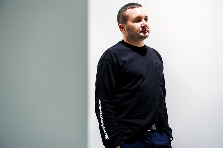 Interviews:ファッション界の風雲児 キム・ジョーンズが語る GU コラボと日本への想い