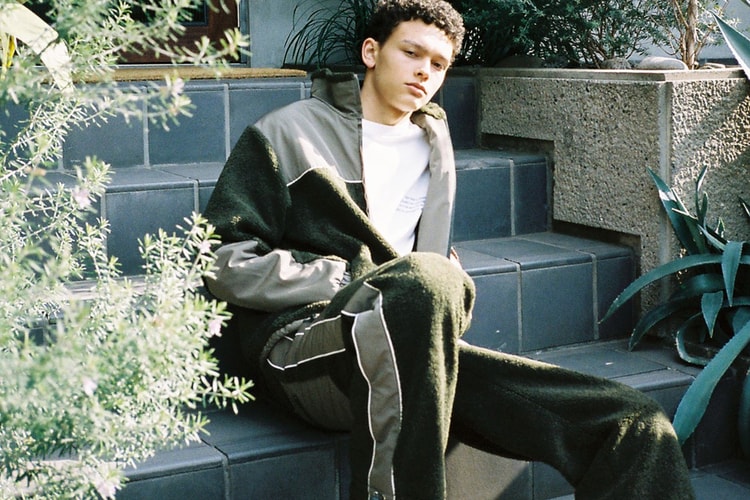 新鋭ブランド KINDAGARDEN が1990年代にインスピレーションを得た2018年秋冬コレクションを公開