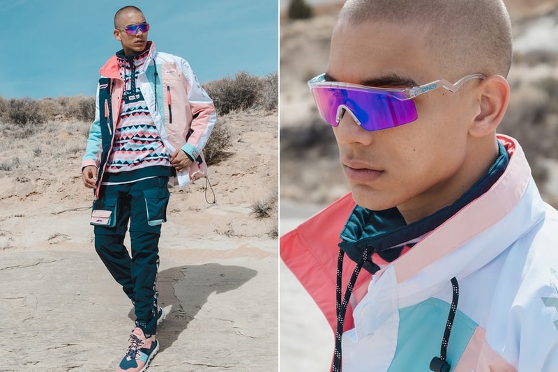 言わずと知れた重鎮ブランドらを招聘した KITH による “Uhta Collection” の発売日＆ルックブック が解禁 幾何学模様やカラーパレットで染め上げたアウトドア要素たっぷりのコラボアイテムが多数ラインアップ
