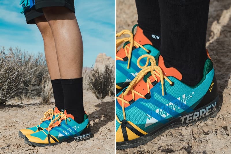 言わずと知れた重鎮ブランドらを招聘した KITH による “Uhta Collection” の発売日＆ルックブック が解禁 幾何学模様やカラーパレットで染め上げたアウトドア要素たっぷりのコラボアイテムが多数ラインアップ