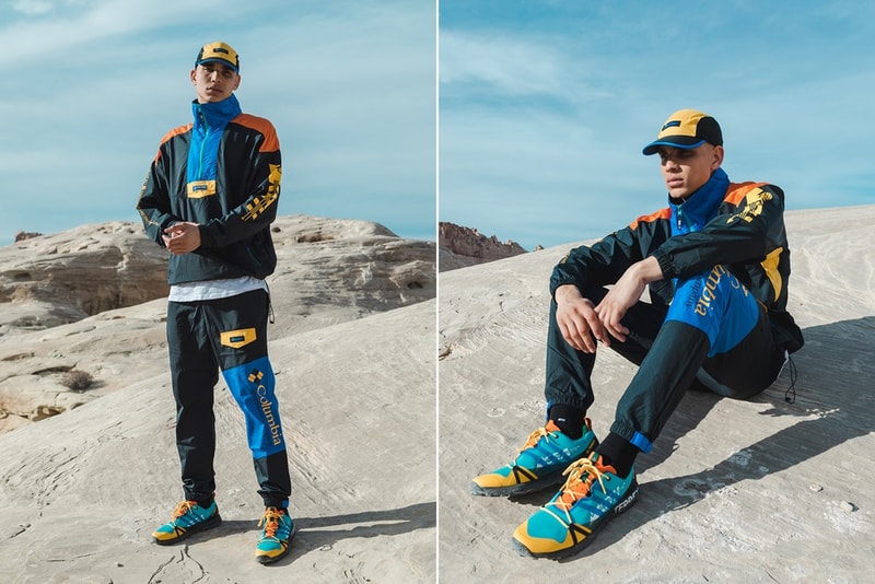 言わずと知れた重鎮ブランドらを招聘した KITH による “Uhta Collection” の発売日＆ルックブック が解禁 幾何学模様やカラーパレットで染め上げたアウトドア要素たっぷりのコラボアイテムが多数ラインアップ