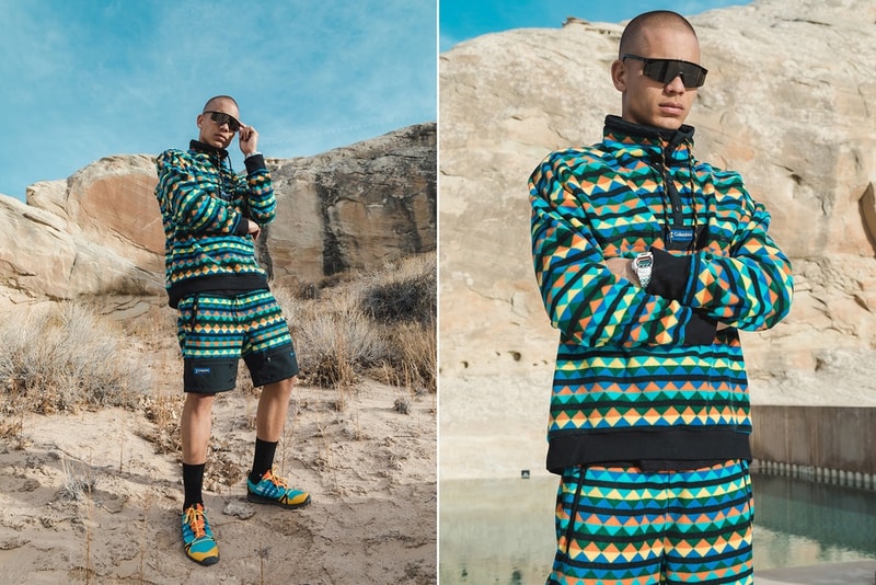 言わずと知れた重鎮ブランドらを招聘した KITH による “Uhta Collection” の発売日＆ルックブック が解禁 幾何学模様やカラーパレットで染め上げたアウトドア要素たっぷりのコラボアイテムが多数ラインアップ