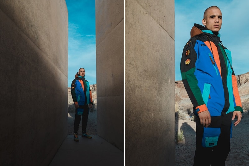 言わずと知れた重鎮ブランドらを招聘した KITH による “Uhta Collection” の発売日＆ルックブック が解禁 幾何学模様やカラーパレットで染め上げたアウトドア要素たっぷりのコラボアイテムが多数ラインアップ