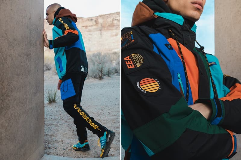 言わずと知れた重鎮ブランドらを招聘した KITH による “Uhta Collection” の発売日＆ルックブック が解禁 幾何学模様やカラーパレットで染め上げたアウトドア要素たっぷりのコラボアイテムが多数ラインアップ