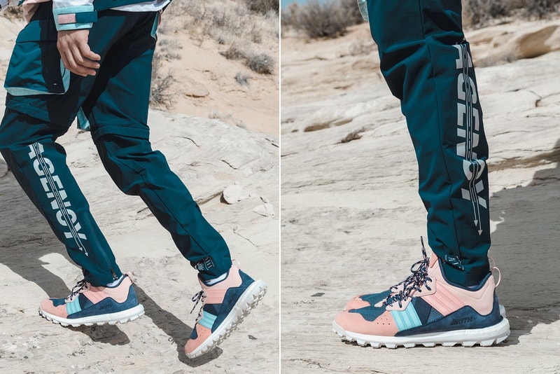 言わずと知れた重鎮ブランドらを招聘した KITH による “Uhta Collection” の発売日＆ルックブック が解禁 幾何学模様やカラーパレットで染め上げたアウトドア要素たっぷりのコラボアイテムが多数ラインアップ