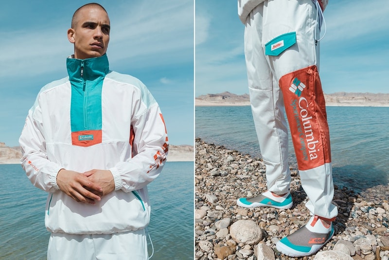言わずと知れた重鎮ブランドらを招聘した KITH による “Uhta Collection” の発売日＆ルックブック が解禁 幾何学模様やカラーパレットで染め上げたアウトドア要素たっぷりのコラボアイテムが多数ラインアップ