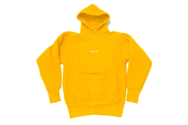 KNOW WAVE より今年の春シーズンに向けたスウェットフーディ＆パンツが登場