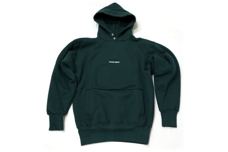 KNOW WAVE より今年の春シーズンに向けたスウェットフーディ&パンツが登場 ノウウェーブ ノーウェーブ HYPEBEAST ハイプビースト