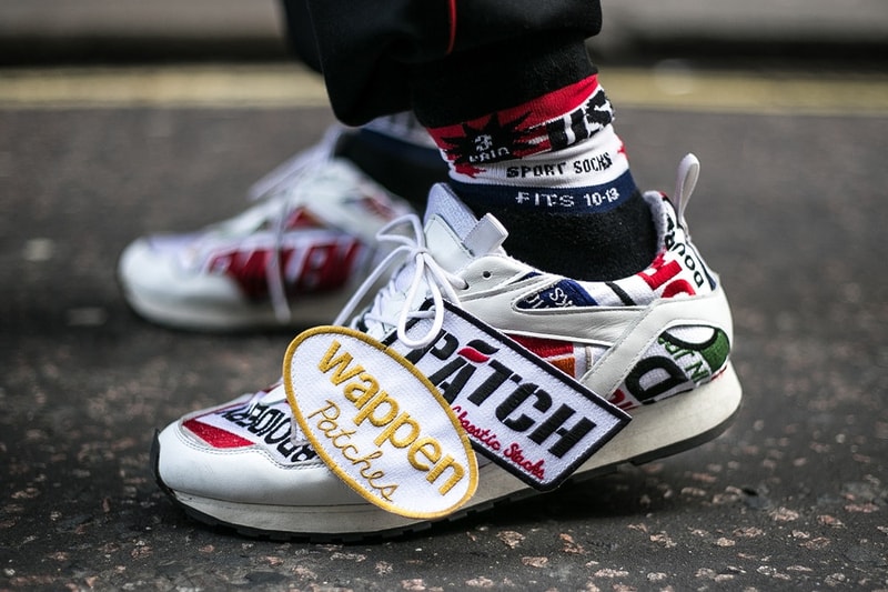 #OnFeet at London Street 3月編 スニーカーヘッズお馴染みの即完モデルからコアなブランドまで、幅広い顔ぶれとなった大人気足元スナップ企画の最新版 カルチャーの震源地であるイギリスに拠点を置く『HYPEBEAST』のロンドンチームが、ストリートで大人気足元スナップ企画“#OnFeet”を敢行した。〈Nike（ナイキ）〉ではVirgil Abloh（ヴァージル・アブロー）のAir Jordan 1を筆頭に、Jeff Staple（ジェフ・ステイプル）のDunk Low “Black Pigeon”、〈Levi's®（リーバイス）〉コラボのAir Jordan 4など、ヘッズお馴染みの即完モデルを確認。また、〈J.W.Anderson（J.W.アンダーソン）〉x〈Converse（コンバース）〉の今季モデル、〈Vetements（ヴェトモン）〉x〈Reebok （リーボック）〉の落書きInstapump Fury、〈Balenciaga（バレンシアガ）〉のTriple S、そして「LVMH Prize 2018」の最終候補にノミネートされた井野将之が手がける〈doublet（ダブレット）〉のカオスパッチスニーカーなど、『HYPEBEAST』が選出した2018年3月のベスト足元スナップには今流行りのチャンキータイプから個性的な表情のものまで、多様多種なスニーカーが収められている。  あわせて、SSS級のレア度を誇る逸足の撮影に成功した「atmos con Vol.4」の“#OnFeet”もお見逃しなく。 HYPEBEAST ハイプビースト