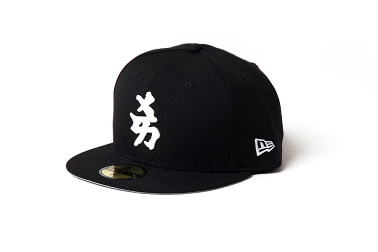MAGIC STICK がヤンキースの漢字ロゴを採用した New Era 59FIFTY をリリース