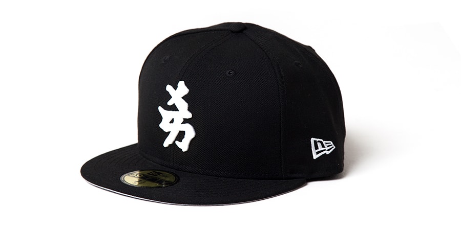 Magic Stick がヤンキースの漢字ロゴを採用した 59fifty をリリース Hypebeast Jp