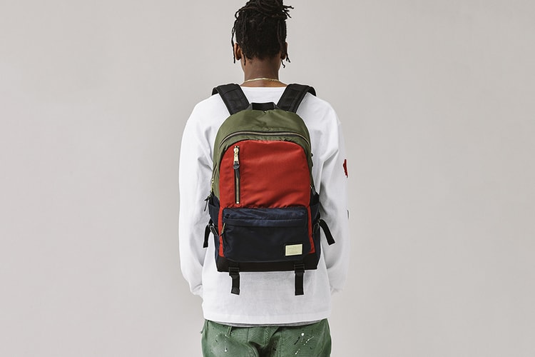 東京ストリート屈指のバッグブランド Makavelic が KITH とコラボレーション