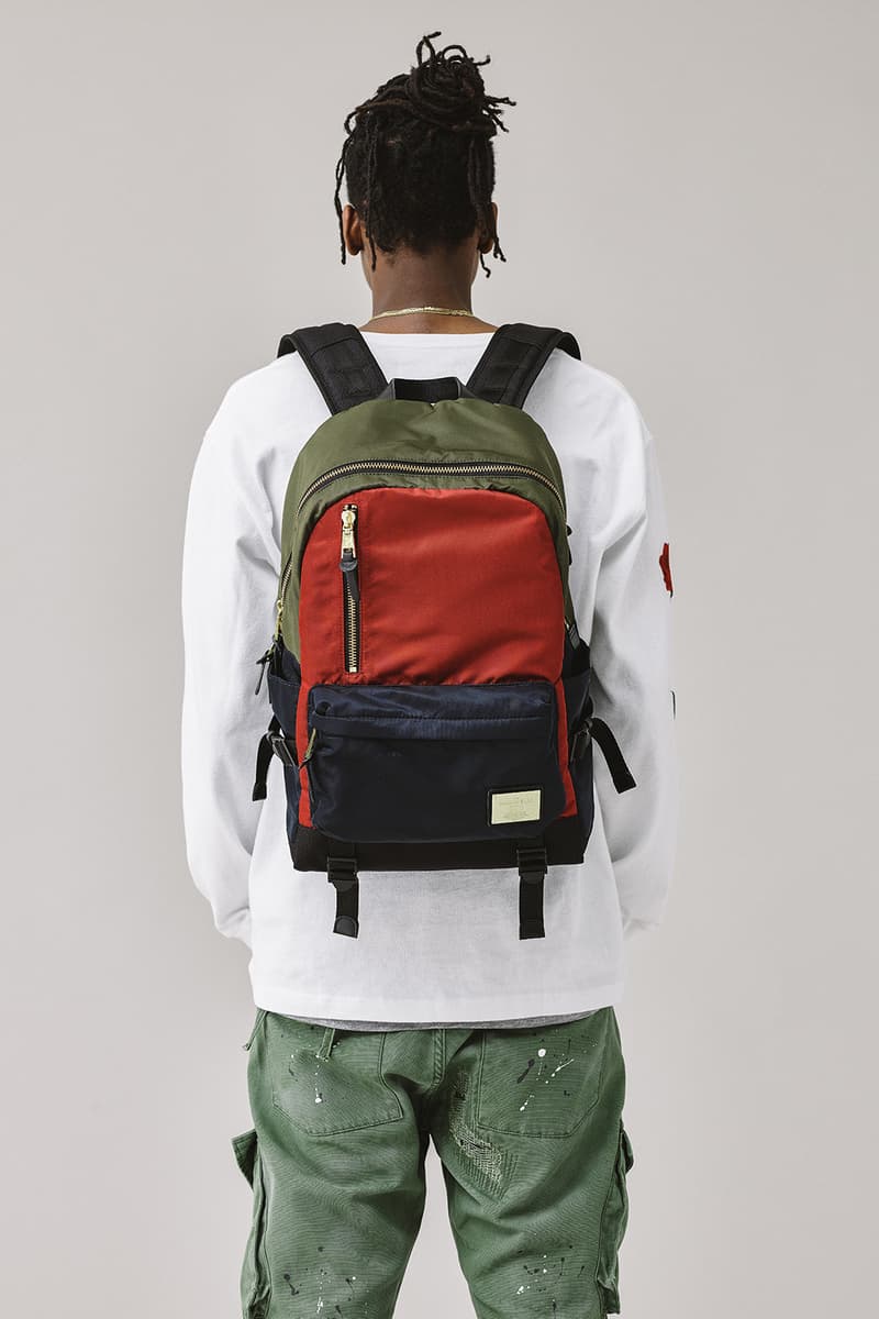 東京ストリート屈指のバッグブランド Makavelic が KITH とコラボレーション 北嶋直人主宰の〈Makavelic〉が誇る圧巻の機能性にロニー・ファイグが惚れ込み、コラボレーションが実現