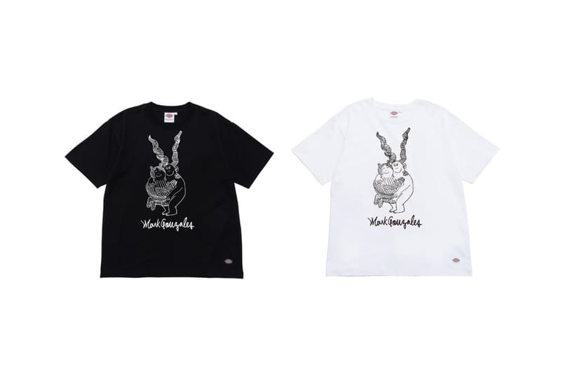 Dickies より2018年春夏シーズンに向けたマーク・ゴンザレスとのコラボアイテム計8型が登場 ゴンズ mark gonzales ディッキーズ
