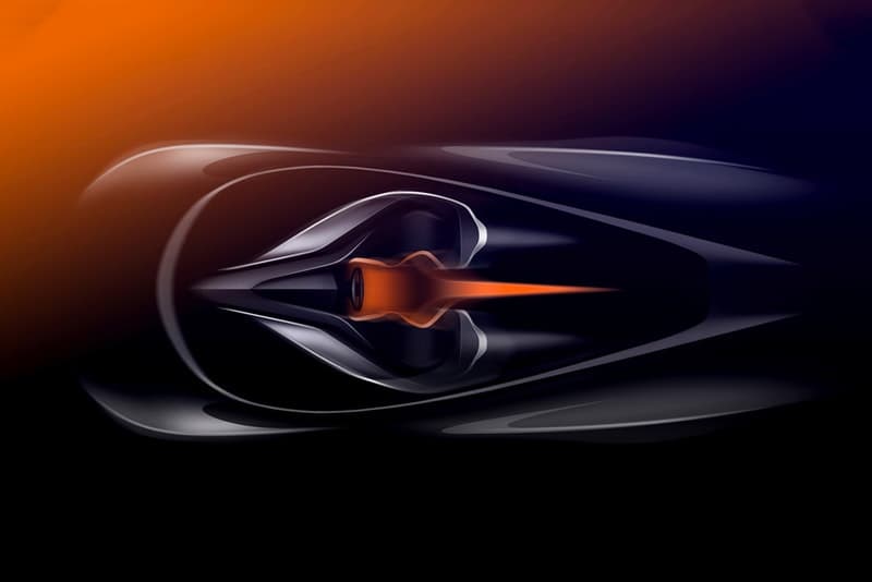 最高速度が391km/hを超える McLaren の新ハイパーカー BP23 とは マクラーレン HYPEBEAST ハイプビースト