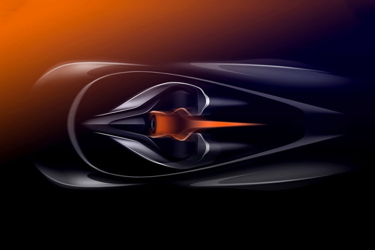 最高速度が391km/hを超える McLaren の新ハイパーカー BP23 とは