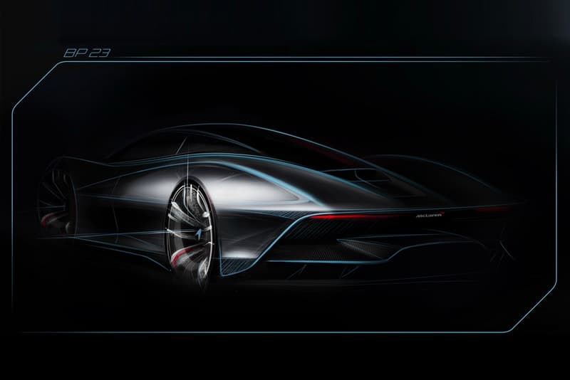 最高速度が391km/hを超える McLaren の新ハイパーカー BP23 とは マクラーレン HYPEBEAST ハイプビースト 