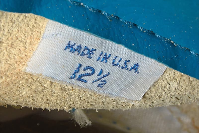 Michael Jordan Converse Fastbreak Auction White Blue