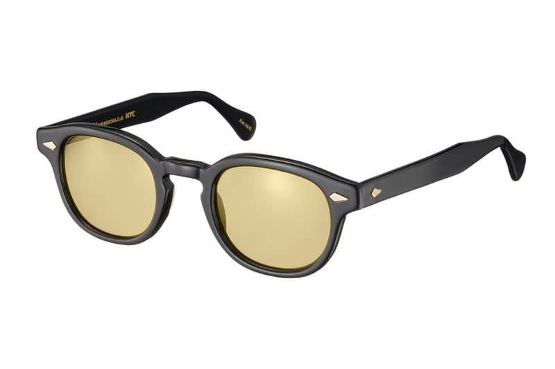 Moscot より国内旗艦店の3周年を祝す日本限定カラーを纏った全4型のサングラスが登場 Hypebeast Jp