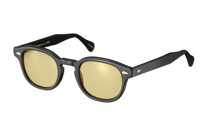 MOSCOT より国内旗艦店の3周年を祝す日本限定カラーを纏った全4型のサングラスが登場 ブランドの代名詞的存在であるLEMTOSHとMILTZENに玄人好みのカラーレンズをセット