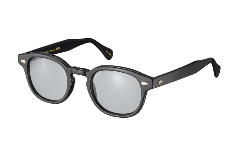 MOSCOT より国内旗艦店の3周年を祝す日本限定カラーを纏った全4型のサングラスが登場 ブランドの代名詞的存在であるLEMTOSHとMILTZENに玄人好みのカラーレンズをセット