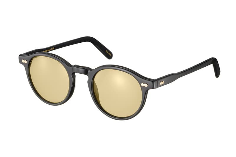 MOSCOT より国内旗艦店の3周年を祝す日本限定カラーを纏った全4型のサングラスが登場 ブランドの代名詞的存在であるLEMTOSHとMILTZENに玄人好みのカラーレンズをセット
