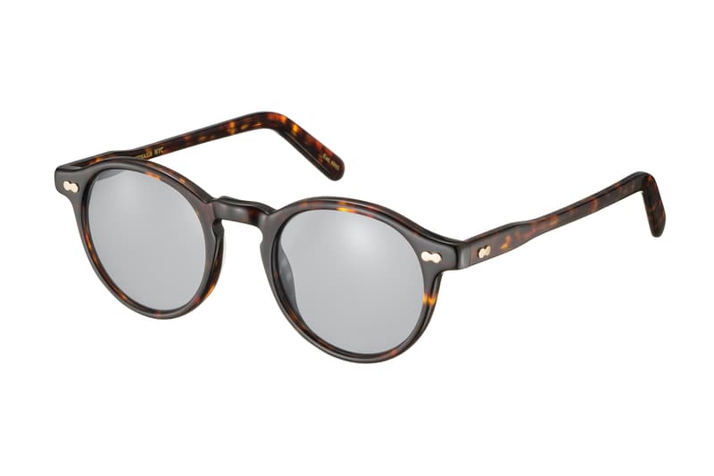 Moscot より国内旗艦店の3周年を祝す日本限定カラーを纏った全4型のサングラスが登場 Hypebeast Jp