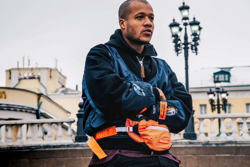 Streetsnaps:Moscow Fashion Week Fall/Winter 2018 Part.2 今すぐ真似できるロシアヘッズ流のラグジュアリーストリートスタイルをチェック パリ ロンドン ミラノ ニューヨーク Gosha Rubchinskiy ゴーシャ・ラブチンスキー モスクワヘッズフ ァッショニスタ Heron Preston ヘロン・プレストン Raf Simons ラフ・シモンズ Balenciaga バレンシアガ Off-White™️ オフホワイト Supreme シュプリーム The North Face ザ・ノース・フェイス Louis Vuitton ルイ・ヴィトン Kappa カッパ NIKE ナイキ adidas アディダス HYPEBEAST ハイプビースト