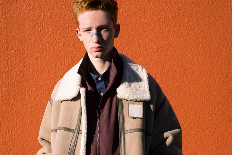 新生 Name. が2018年秋冬コレクションで提案する不変のYOUTH像