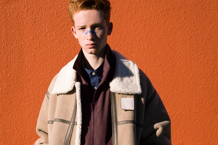 新生 Name. が2018年秋冬コレクションで提案する不変のYOUTH像