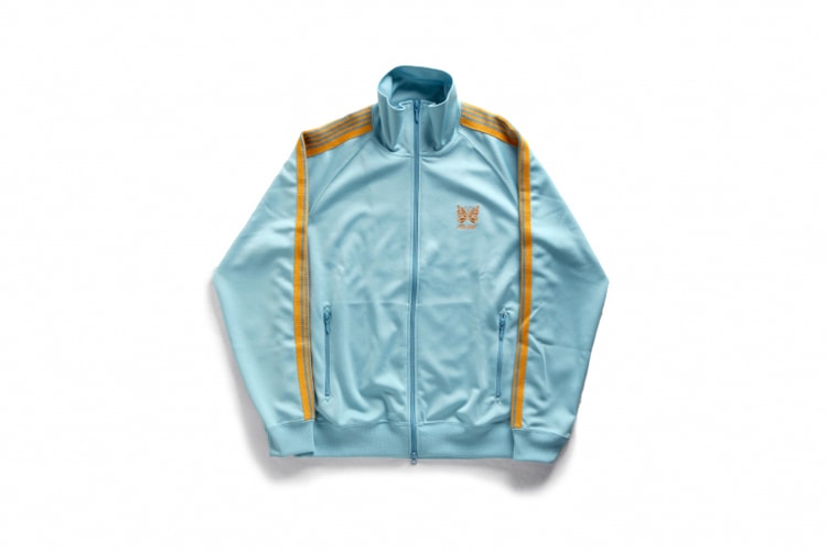 AWGE x Needles コラボトラックスーツ アイテム一覧