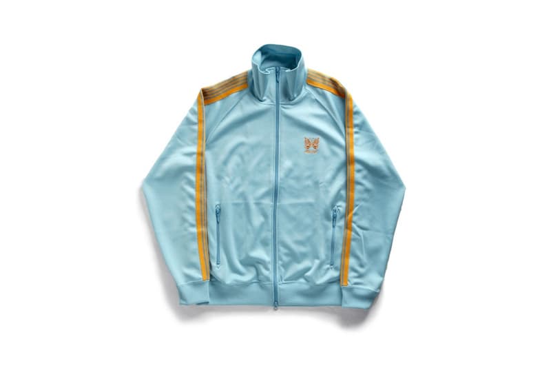 AWGE x Needles コラボトラックスーツ アイテム一覧 清水慶三 x A$AP Rockyという豪華タッグのダブルネームアイテムは完売必至