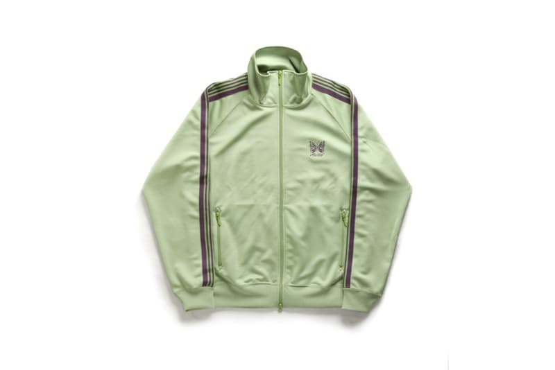 AWGE x Needles コラボトラックスーツ アイテム一覧 清水慶三 x A$AP Rockyという豪華タッグのダブルネームアイテムは完売必至